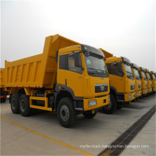 Faw 6X4 J5p Faw 290HP Dump Truck